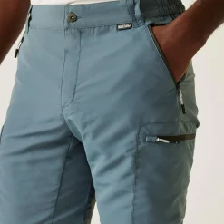 Regatta Short de marche Leesville III pour homme |<Homme Shorts