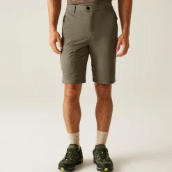 Regatta Short de marche long Highton II pour homme |<Homme Shorts