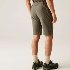 Regatta Short de marche long Highton II pour homme |<Homme Shorts