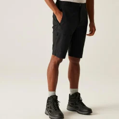 Regatta Short de marche long Highton II pour homme |<Homme Shorts