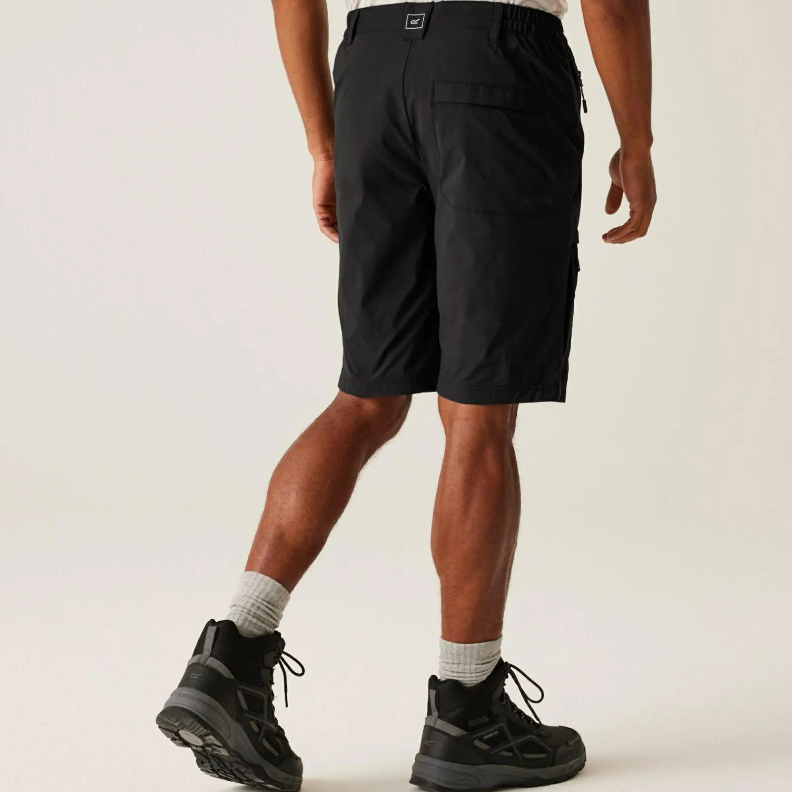 Regatta Short de marche long Highton II pour homme |<Homme Shorts