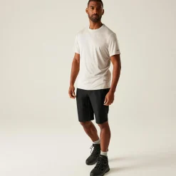 Regatta Short de marche long Highton II pour homme |<Homme Shorts