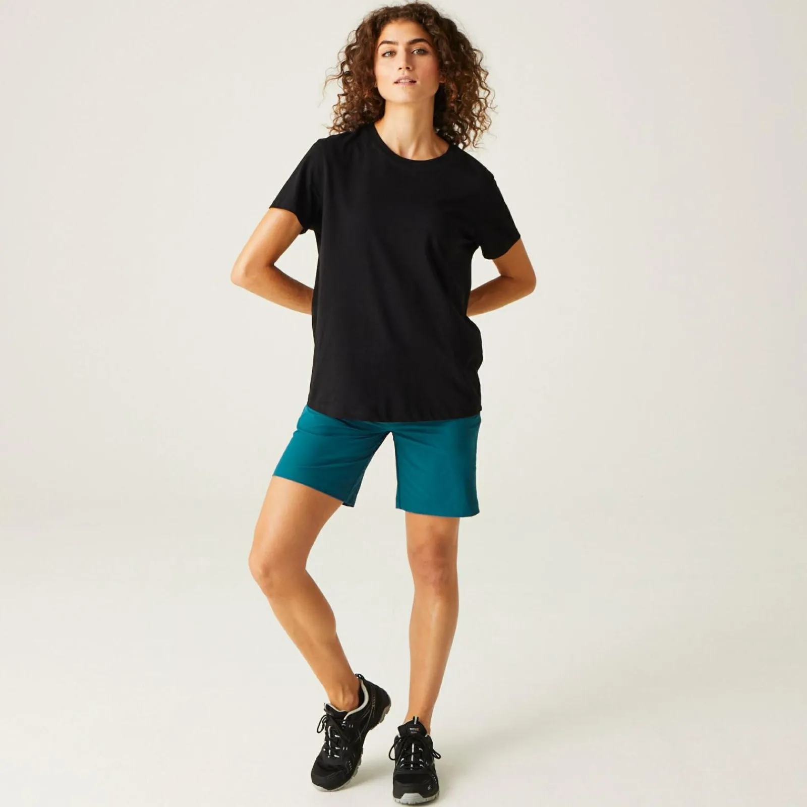 Regatta Short Femme extensible stretch XERT III |<Femme Shorts