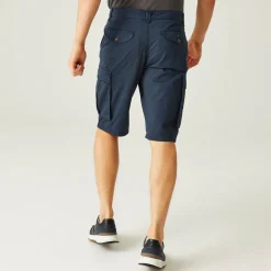 Regatta Short Homme avec look vintage Shorebay |<Homme Shorts