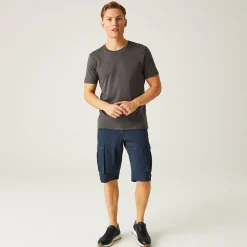Regatta Short Homme avec look vintage Shorebay |<Homme Shorts