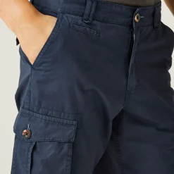 Regatta Short Homme avec look vintage Shorebay |<Homme Shorts