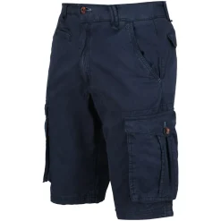 Regatta Short Homme avec look vintage Shorebay |<Homme Shorts