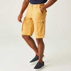 Regatta Short Homme avec look vintage Shorebay |<Homme Shorts