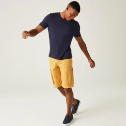 Regatta Short Homme avec look vintage Shorebay |<Homme Shorts