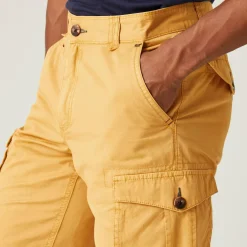 Regatta Short Homme avec look vintage Shorebay |<Homme Shorts