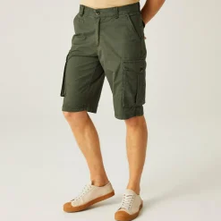 Regatta Short Homme avec look vintage Shorebay |<Homme Shorts
