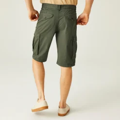 Regatta Short Homme avec look vintage Shorebay |<Homme Shorts
