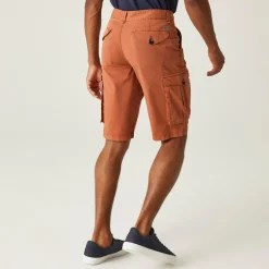 Regatta Short Homme avec look vintage Shorebay |<Homme Shorts