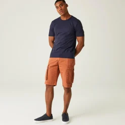 Regatta Short Homme avec look vintage Shorebay |<Homme Shorts