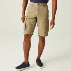 Regatta Short Homme avec look vintage Shorebay |<Homme Shorts