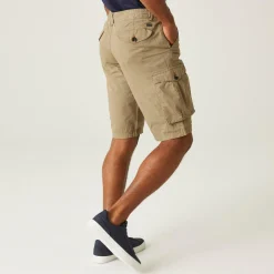 Regatta Short Homme avec look vintage Shorebay |<Homme Shorts