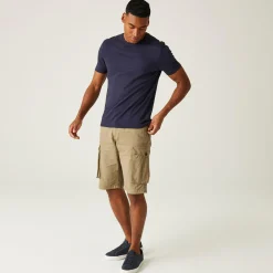 Regatta Short Homme avec look vintage Shorebay |<Homme Shorts
