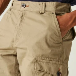 Regatta Short Homme avec look vintage Shorebay |<Homme Shorts