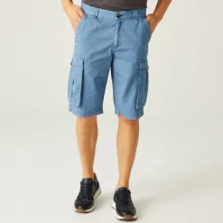 Regatta Short Homme avec look vintage Shorebay |<Homme Shorts