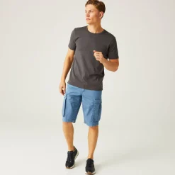 Regatta Short Homme avec look vintage Shorebay |<Homme Shorts