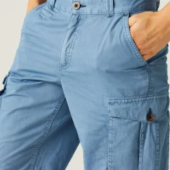 Regatta Short Homme avec look vintage Shorebay |<Homme Shorts