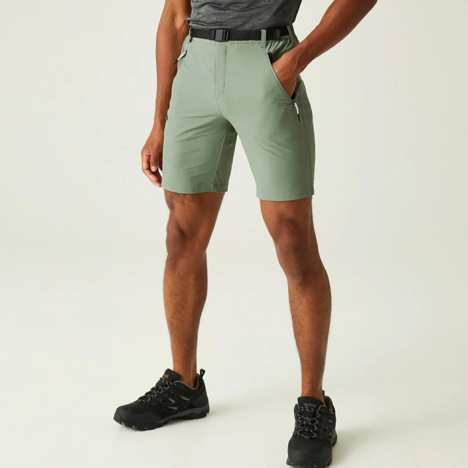 Regatta Short Homme extensible stretch XERT III |<Homme Shorts
