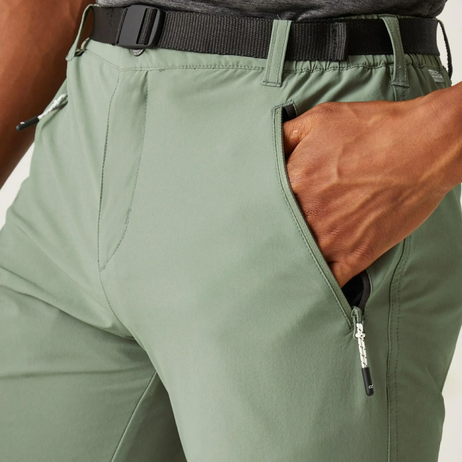 Regatta Short Homme extensible stretch XERT III |<Homme Shorts