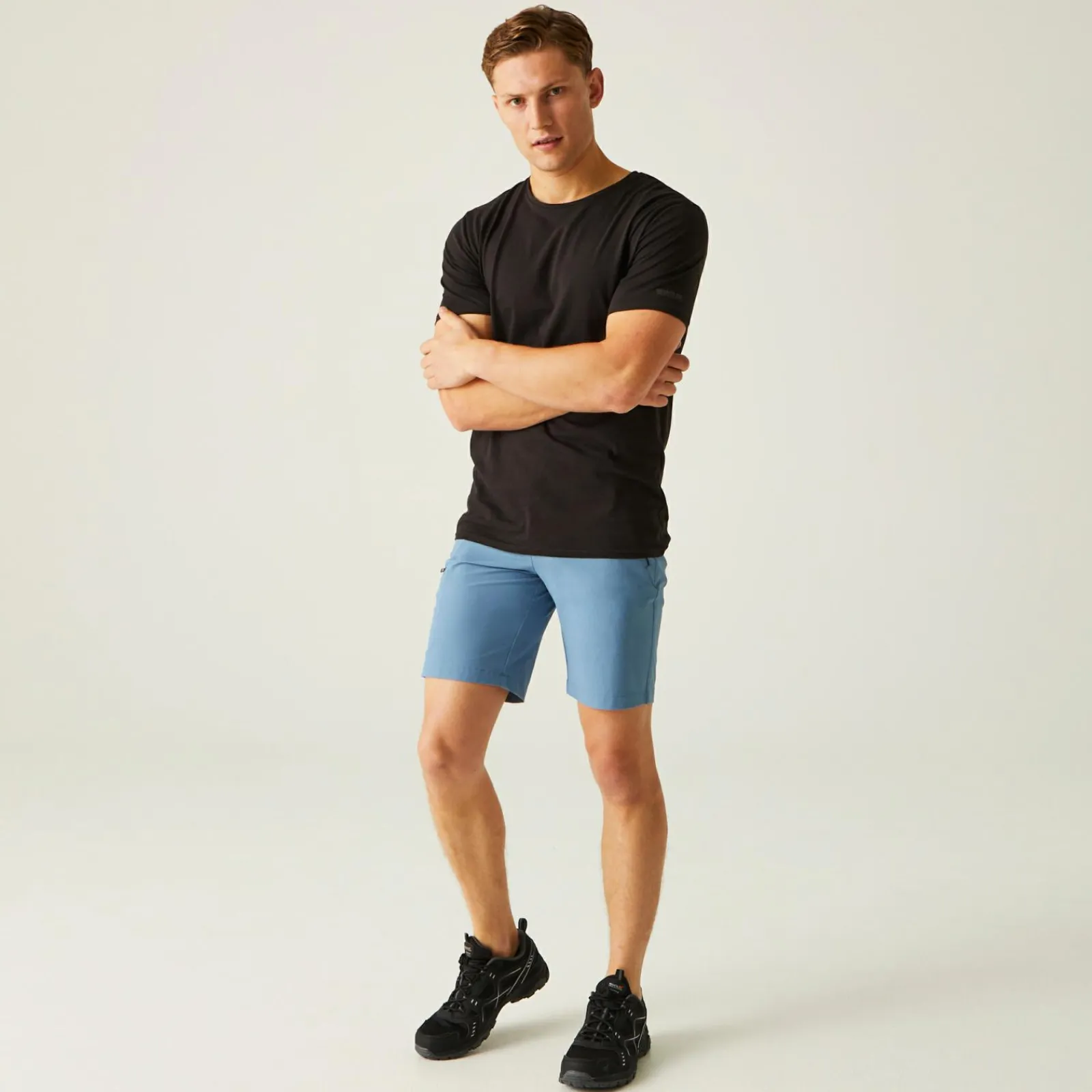 Regatta Short Homme extensible stretch XERT III |<Homme Shorts