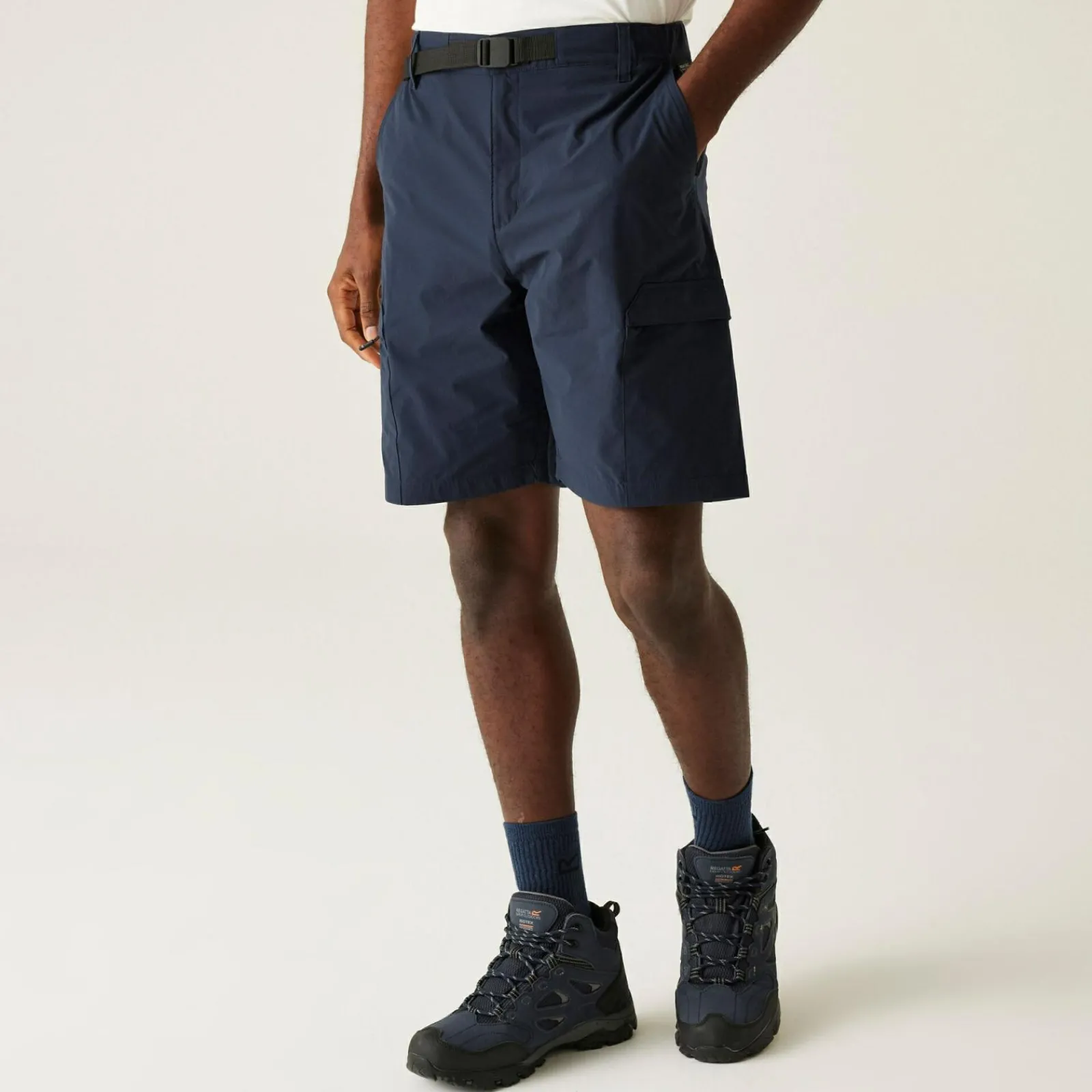 Regatta Short Mallen pour homme |<Homme Shorts