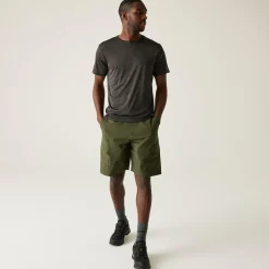 Regatta Short Mallen pour homme |<Homme Shorts