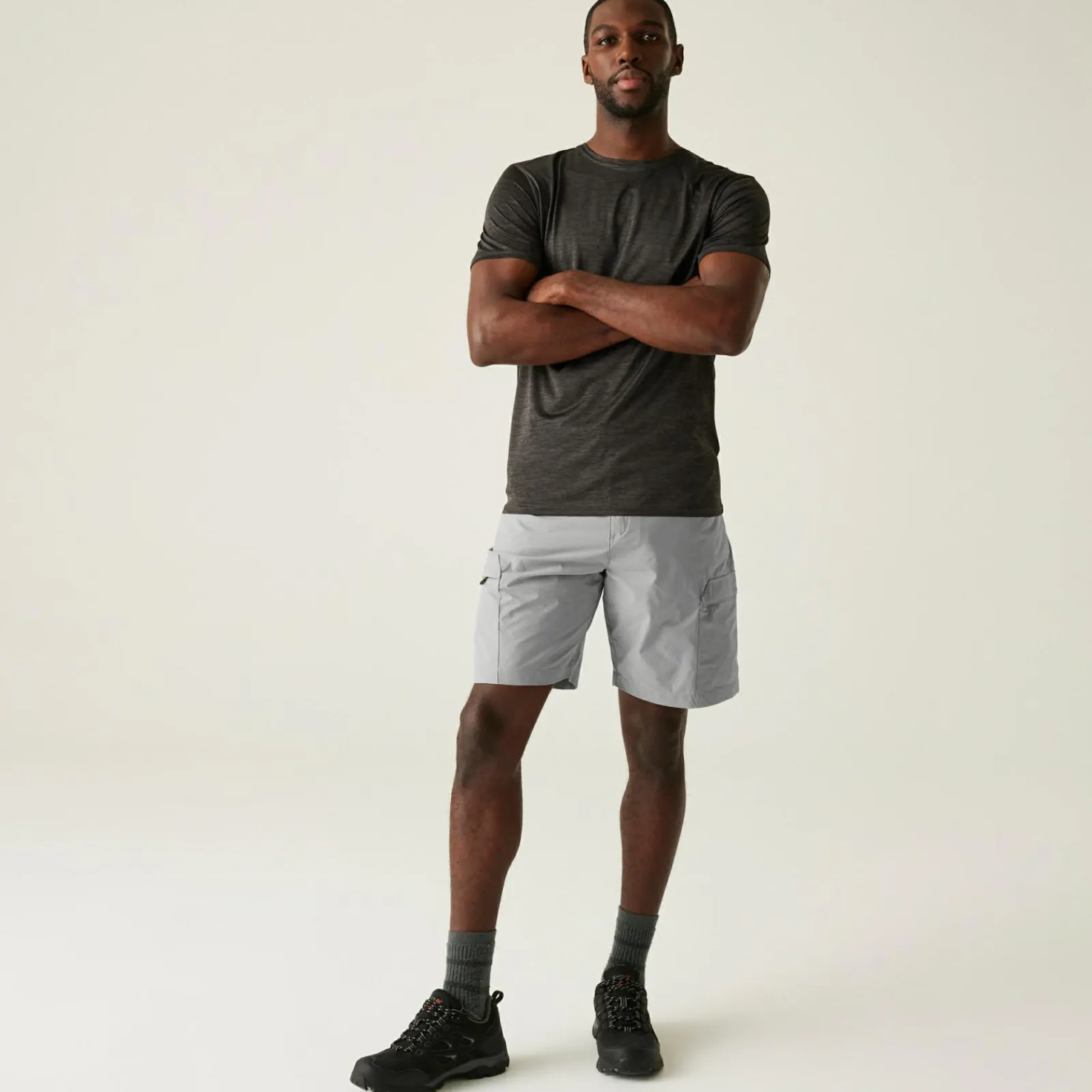 Regatta Short Mallen pour homme |<Homme Shorts