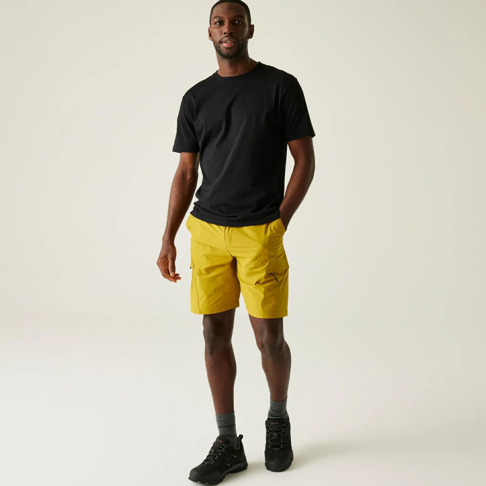 Regatta Short Mallen pour homme |<Homme Shorts