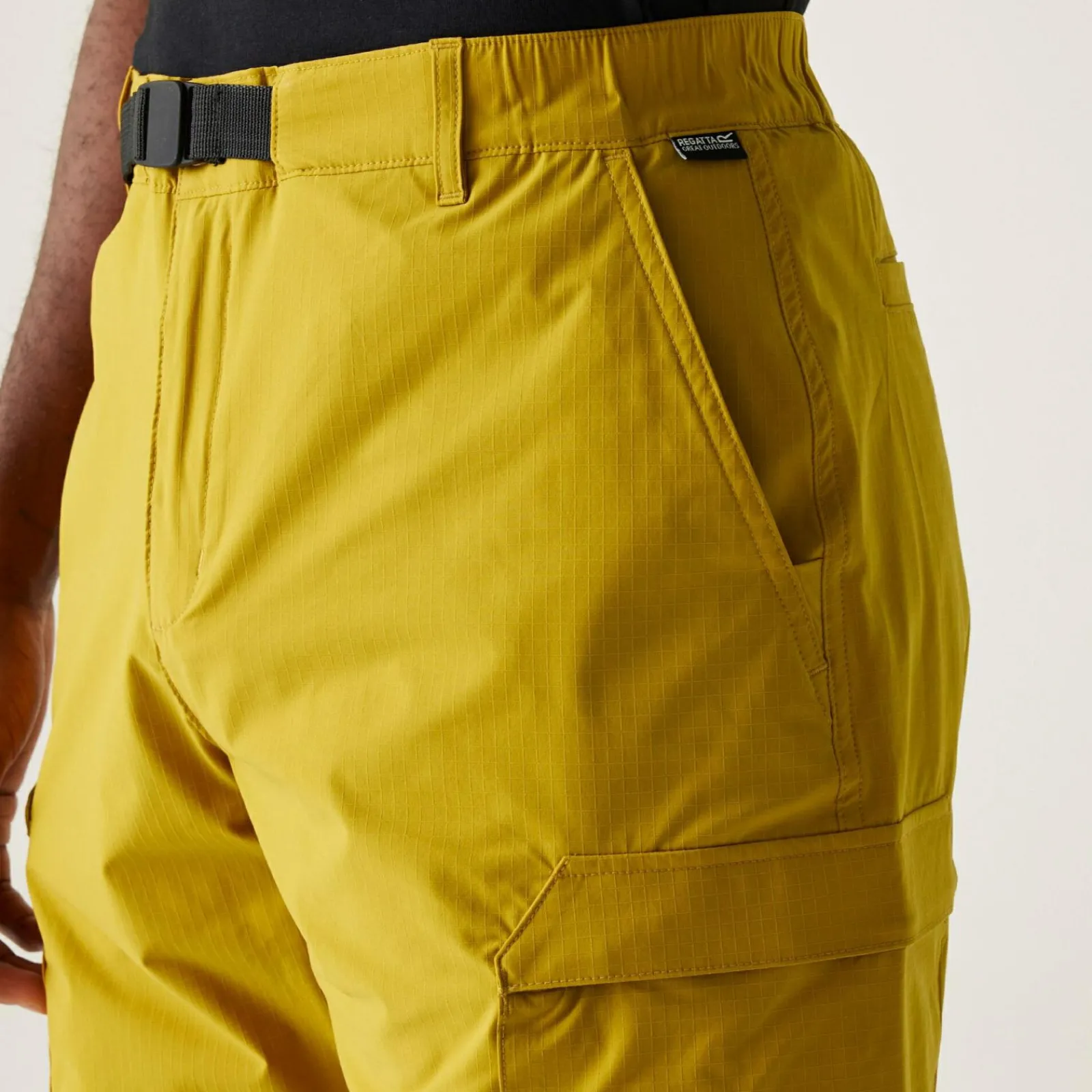 Regatta Short Mallen pour homme |<Homme Shorts