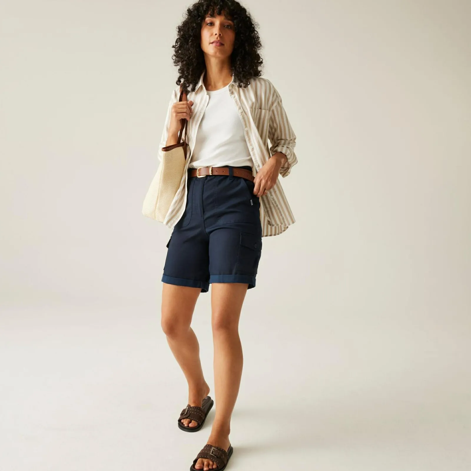Regatta Short Shorebella pour femme |<Femme Shorts