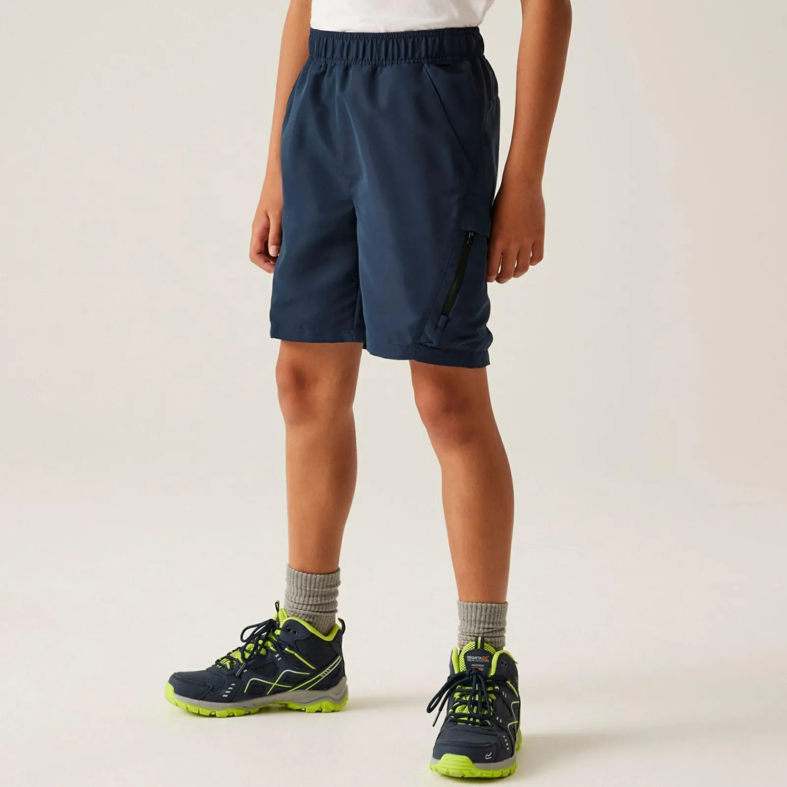 Regatta Short Sorcer III pour enfant |<Enfant Shorts
