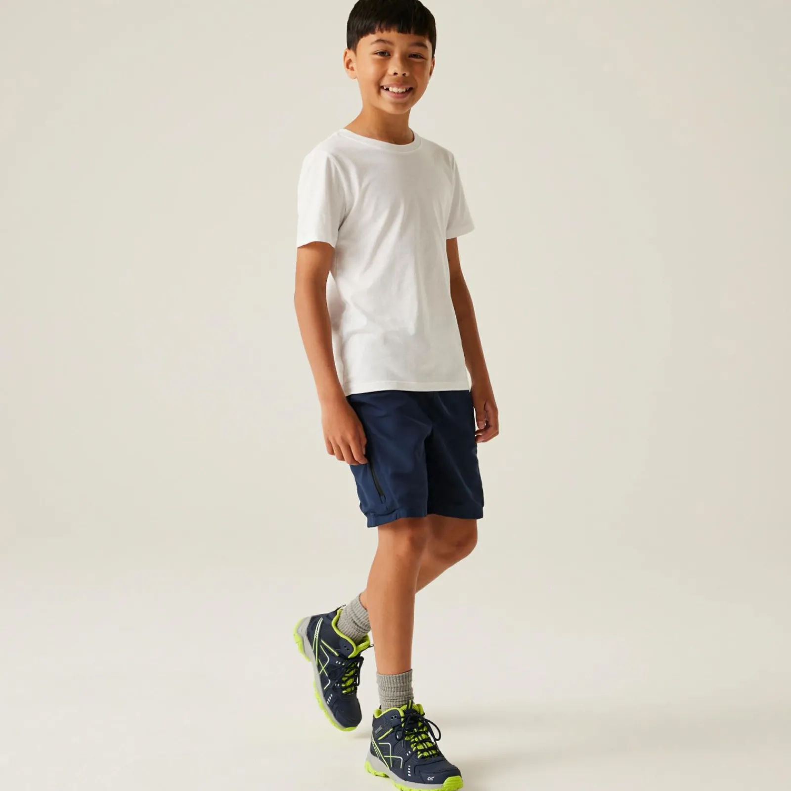 Regatta Short Sorcer III pour enfant |<Enfant Shorts