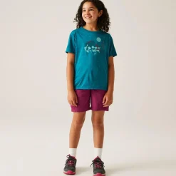 Regatta Short Sorcer III pour enfant |<Enfant Shorts