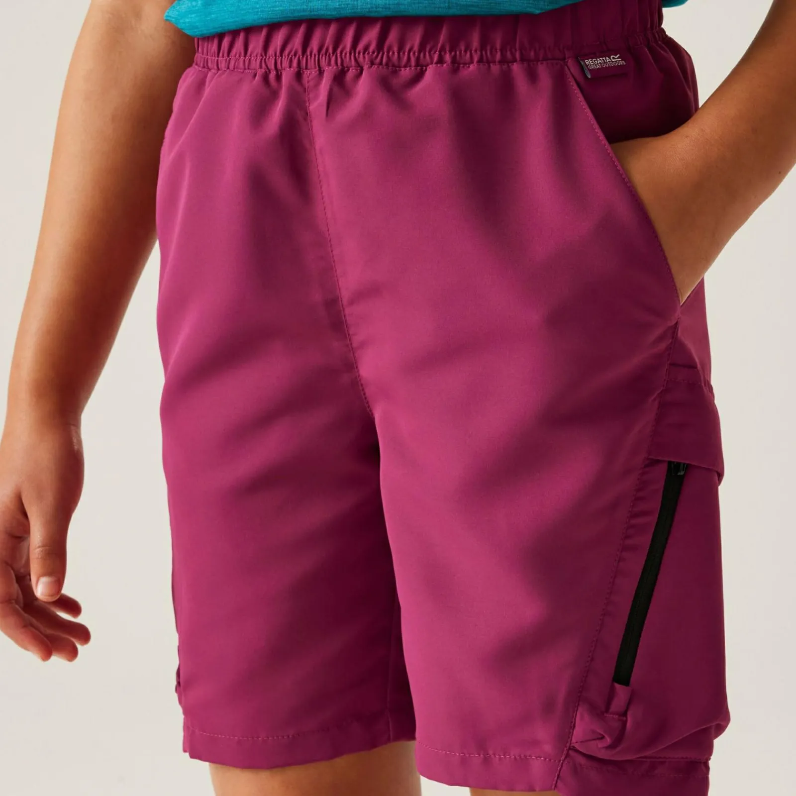Regatta Short Sorcer III pour enfant |<Enfant Shorts