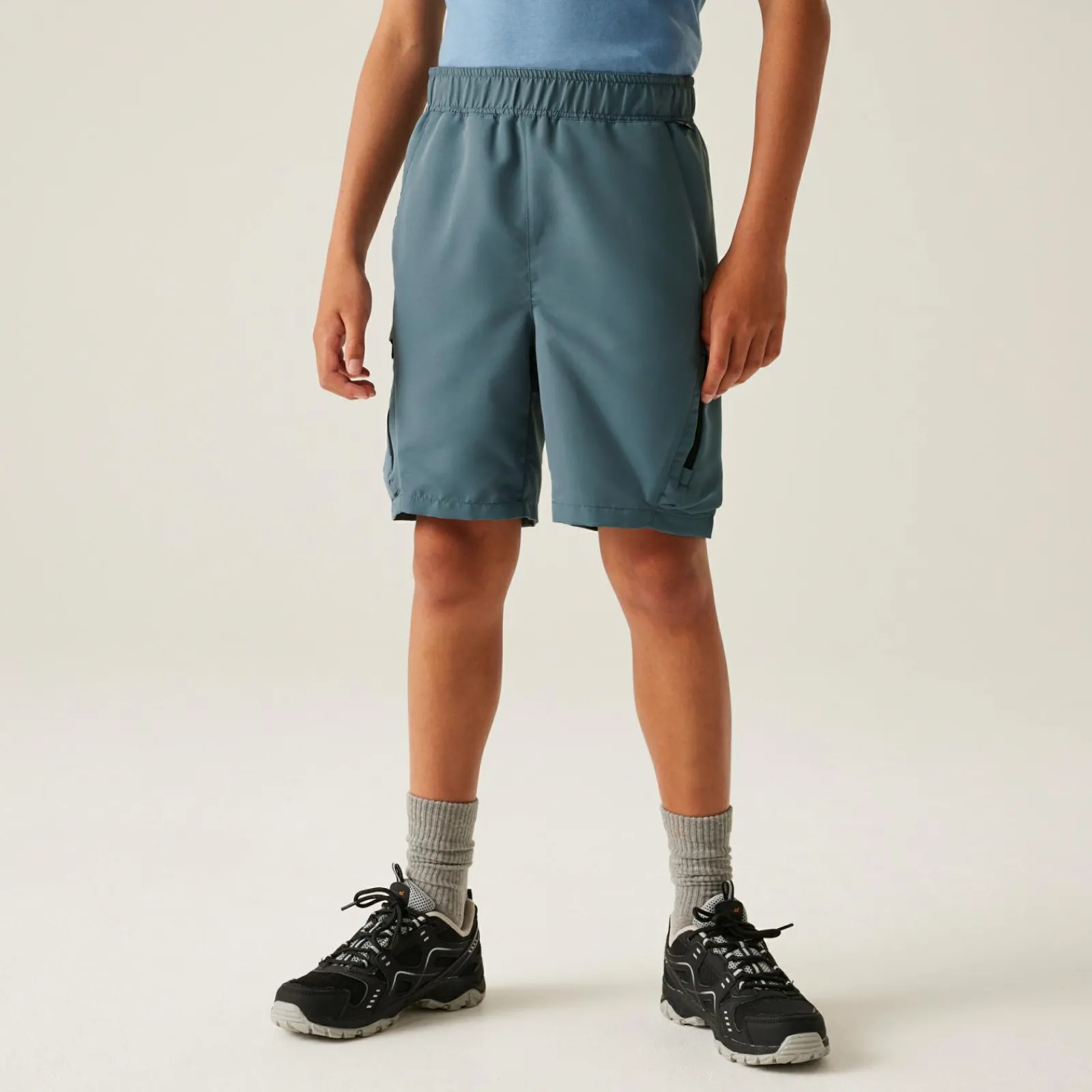 Regatta Short Sorcer III pour enfant |<Enfant Shorts