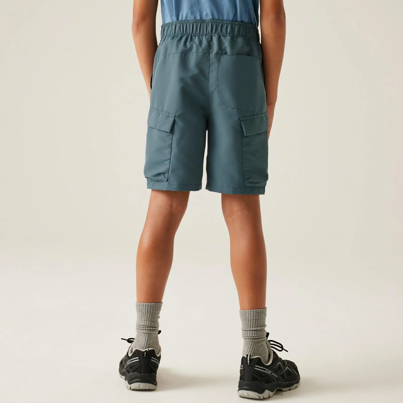 Regatta Short Sorcer III pour enfant |<Enfant Shorts