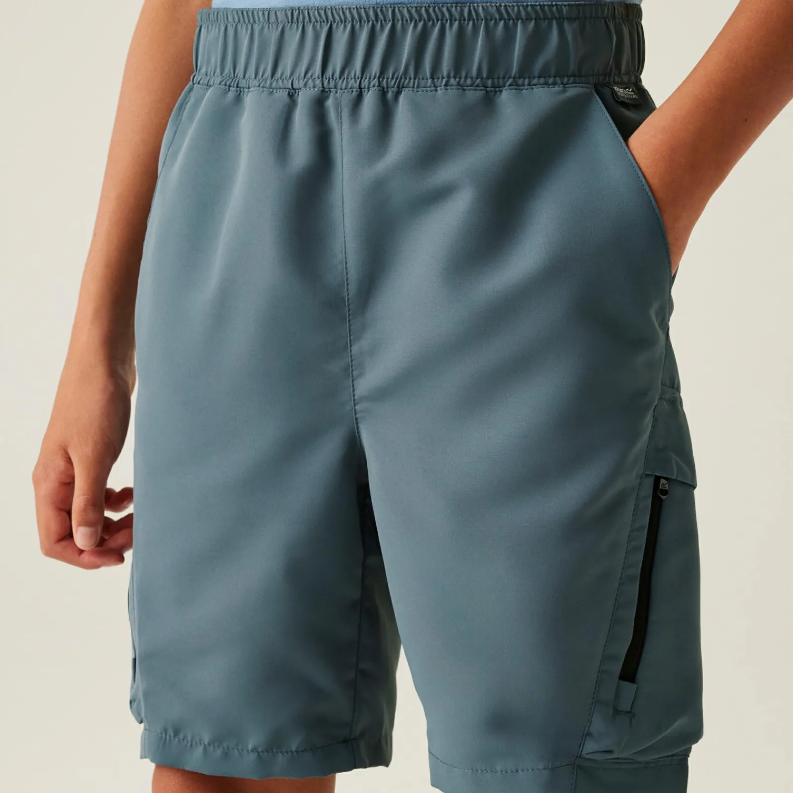 Regatta Short Sorcer III pour enfant |<Enfant Shorts