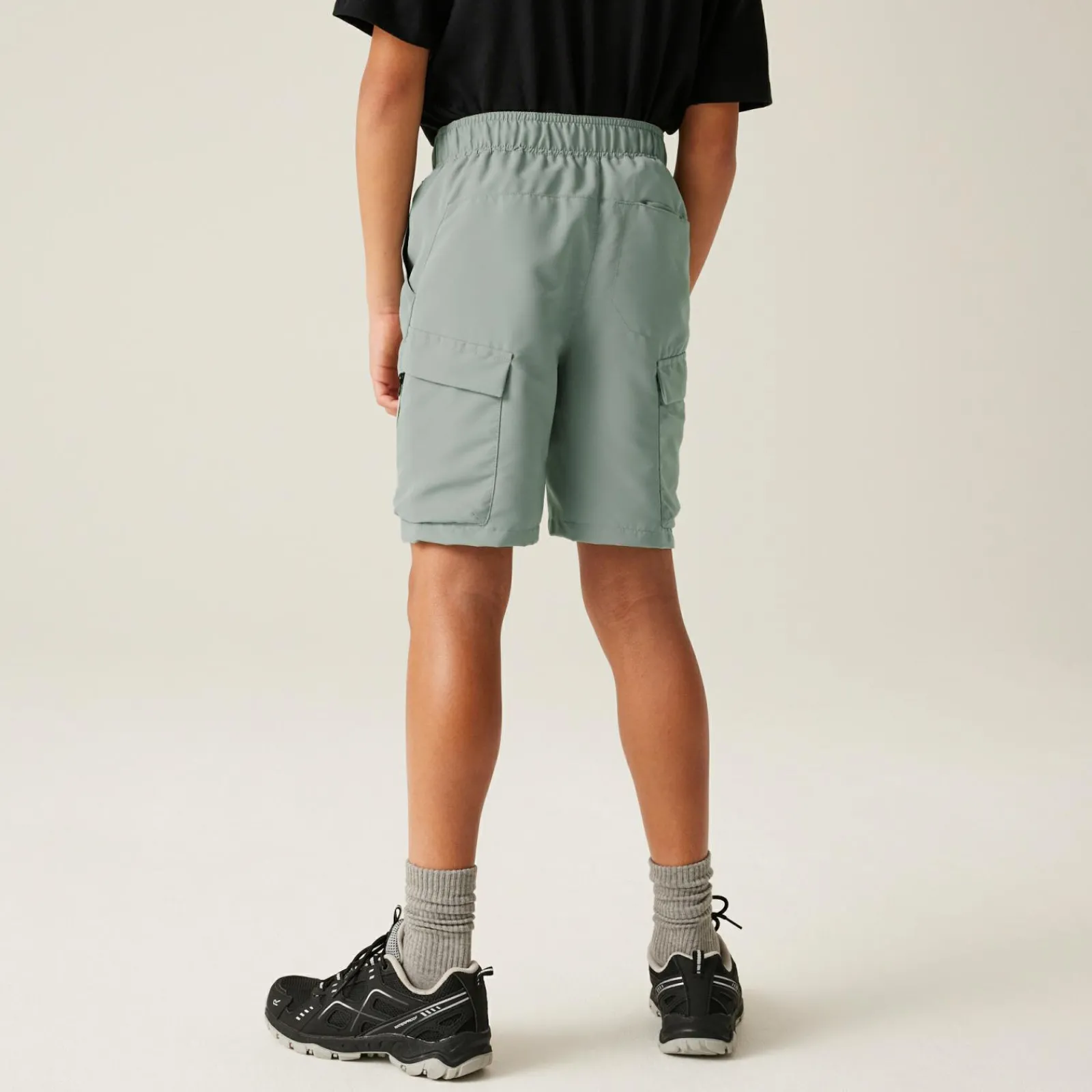 Regatta Short Sorcer III pour enfant |<Enfant Shorts