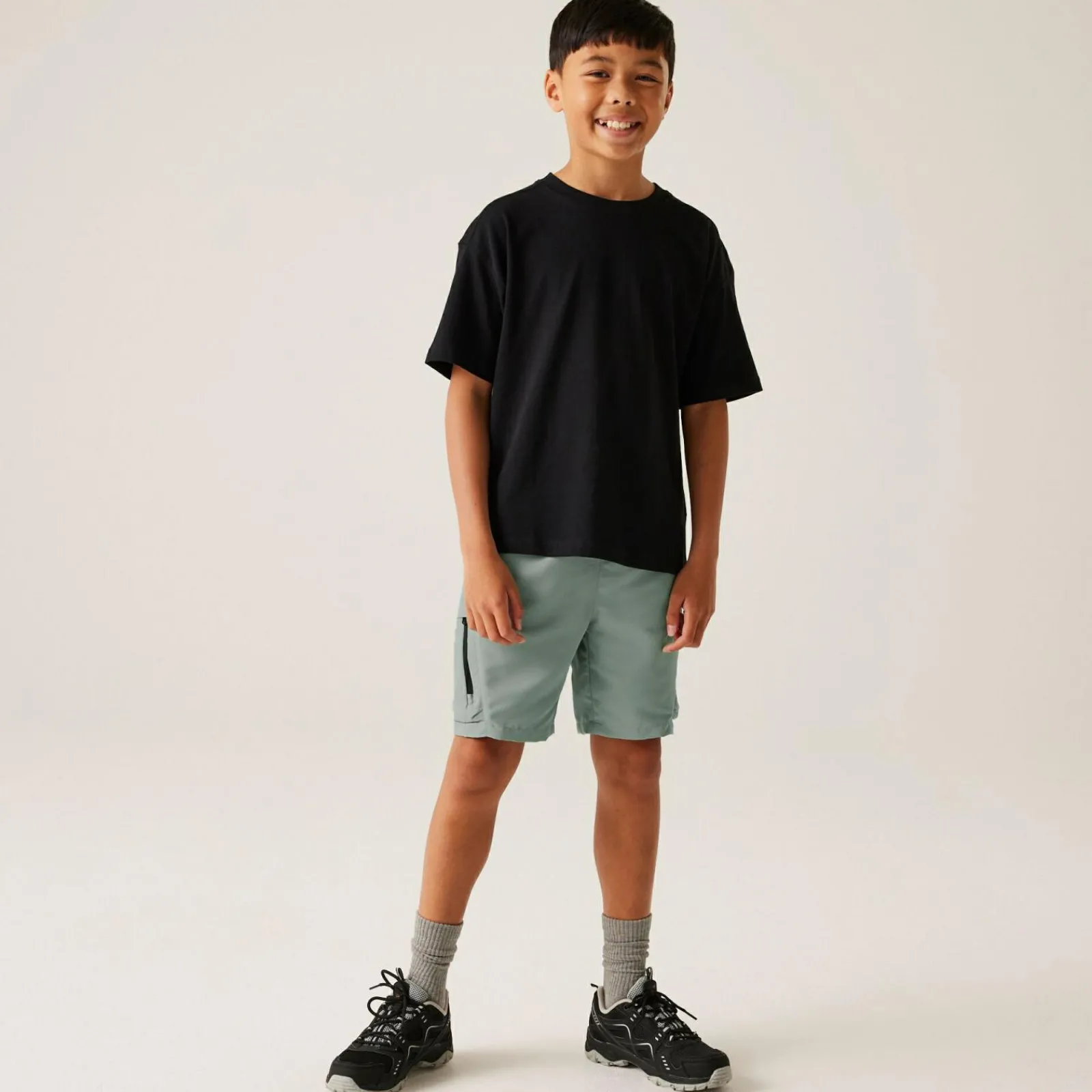 Regatta Short Sorcer III pour enfant |<Enfant Shorts