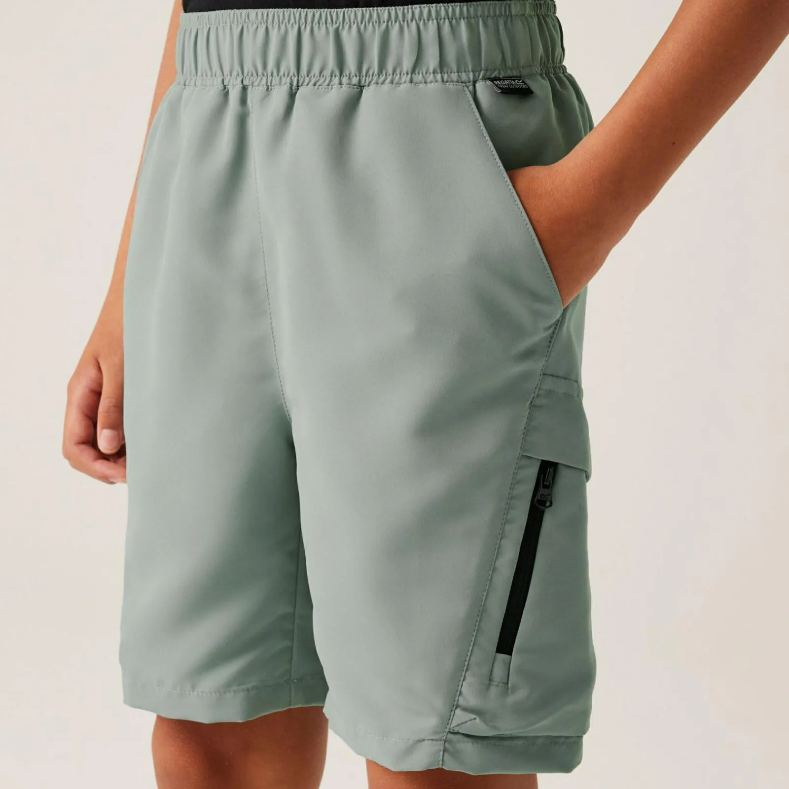 Regatta Short Sorcer III pour enfant |<Enfant Shorts