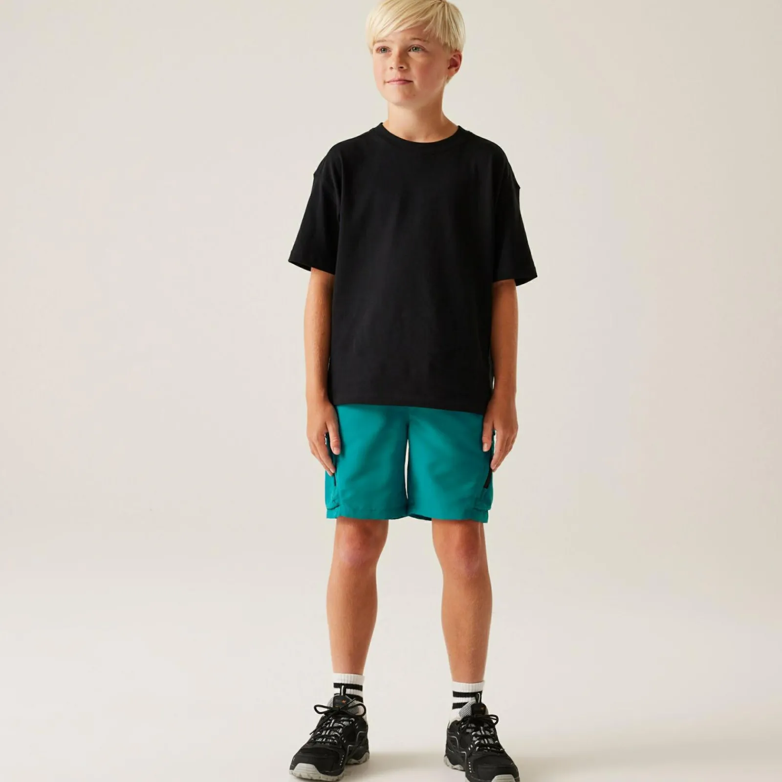 Regatta Short Sorcer III pour enfant |<Enfant Shorts