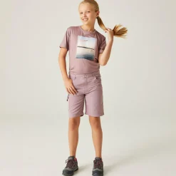 Regatta Short technique Sorcer II |<Enfant Shorts|Vêtements De Fille