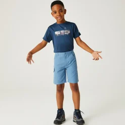 Regatta Short technique Sorcer II |<Enfant Vêtements Garçon|Shorts