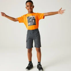 Regatta Short technique Sorcer II |<Enfant Vêtements Garçon|Shorts