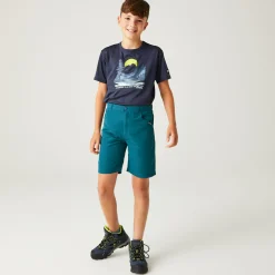 Regatta Short technique Sorcer II |<Enfant Vêtements Garçon|Shorts