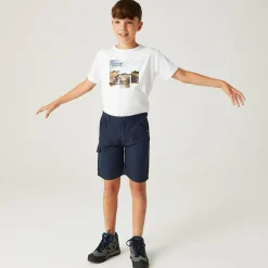 Regatta Short technique Sorcer II |<Enfant Vêtements Garçon|Shorts